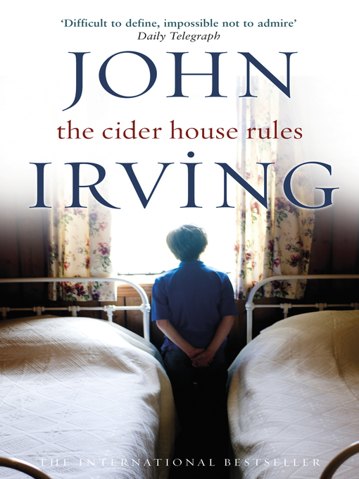 Upplýsingar um The Cider House Rules eftir John Irving - Biðlisti